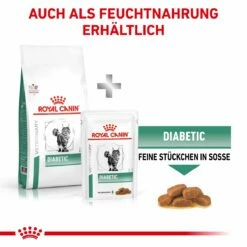Royal Canin Diabetic Trockenfutter Für Katzen 1,5 Kg Trockenfutter Für Katzen -ROYAL CANIN Verkäufe t9Z5W4A2O5td 3182550729321 103 9