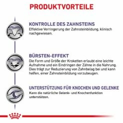 Royal Canin Dental Medium & Large Dogs Trockenfutter Für Hunde 6 Kg Trockenfutter Für Hunde -ROYAL CANIN Verkäufe uJbco9YYjjAX 3182550925310 328 5