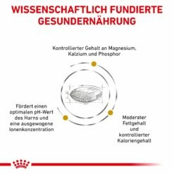 Royal Canin Urinary S/O Moderate Calorie Für Hunde 1,5 Kg Trockenfutter Für Hunde -ROYAL CANIN Verkäufe uiAYlAPrK2B4 3182550780926 347 3