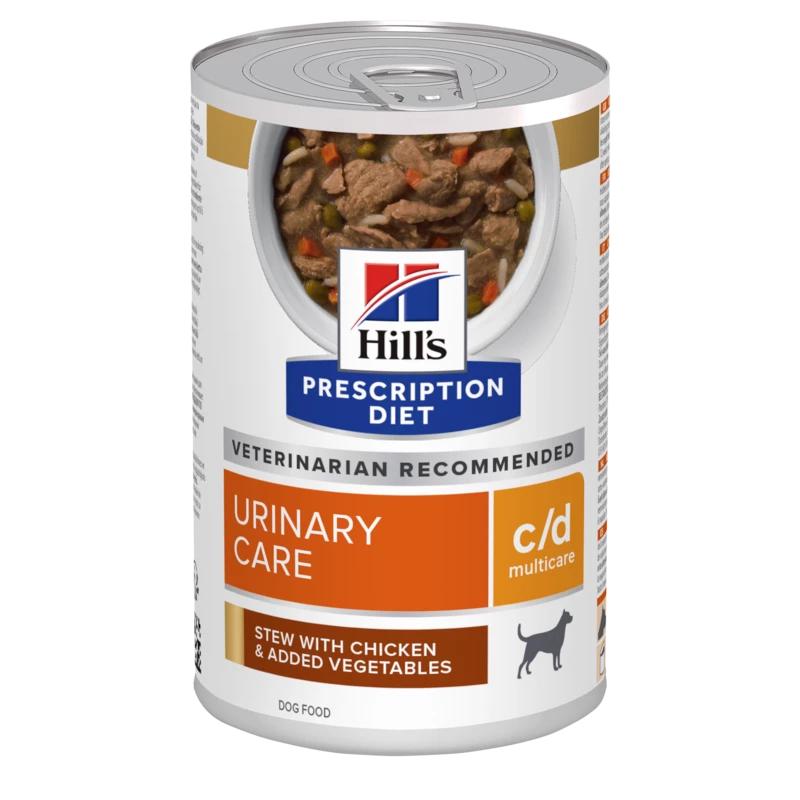 Hills Urinary Care C/d Multicare Ragout In Dosen Für Hunde 12 X 354 G Dosenfutter Für Hunde 3 Hills Urinary Care C/d Multicare Ragout In Dosen Für Hunde 12 X 354 G Dosenfutter Für Hunde