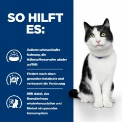 Hills I/d Mit ActivBiome+ Huhn Frischebeutel Für Katzen 12 X 85 G ActivBiome+ Huhn Frischebeutel -ROYAL CANIN Verkäufe vcBYg8ns9oZj 52742040745 4