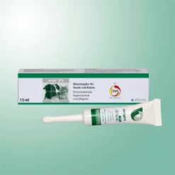 Alfavet Actea OTO Ohrentropfen Mit LAS 15 Ml Ohrentropfen