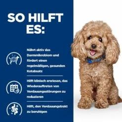 Hills Prescription Diet Canine Gastrointestinal Biome Mini Trockenfutter Für Hunde 1 Kg Trockenfutter Für Hunde -ROYAL CANIN Verkäufe wlImqCEvsHA5 52742047416 4