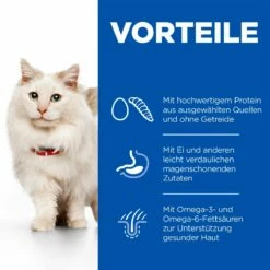 Hills Science Plan Hypoallergenic Adult Katzenfutter Mit Ei Und Insektenprotein 1,5 Kg Trockenfutter -ROYAL CANIN Verkäufe x5PldkNhuN8j 52742061306 3