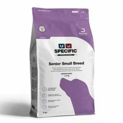 Specific CGD-S Senior Small Breed Hundefutter 4 Trockenfutter Für Hunde