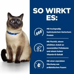 Hills Z/D Mit ActivBiome+ Dosenfutter Für Katzen Mit Allergien 24 X 156 G Nassfutter In Dosen -ROYAL CANIN Verkäufe ybOmhBCNVwMt 52742039756 3